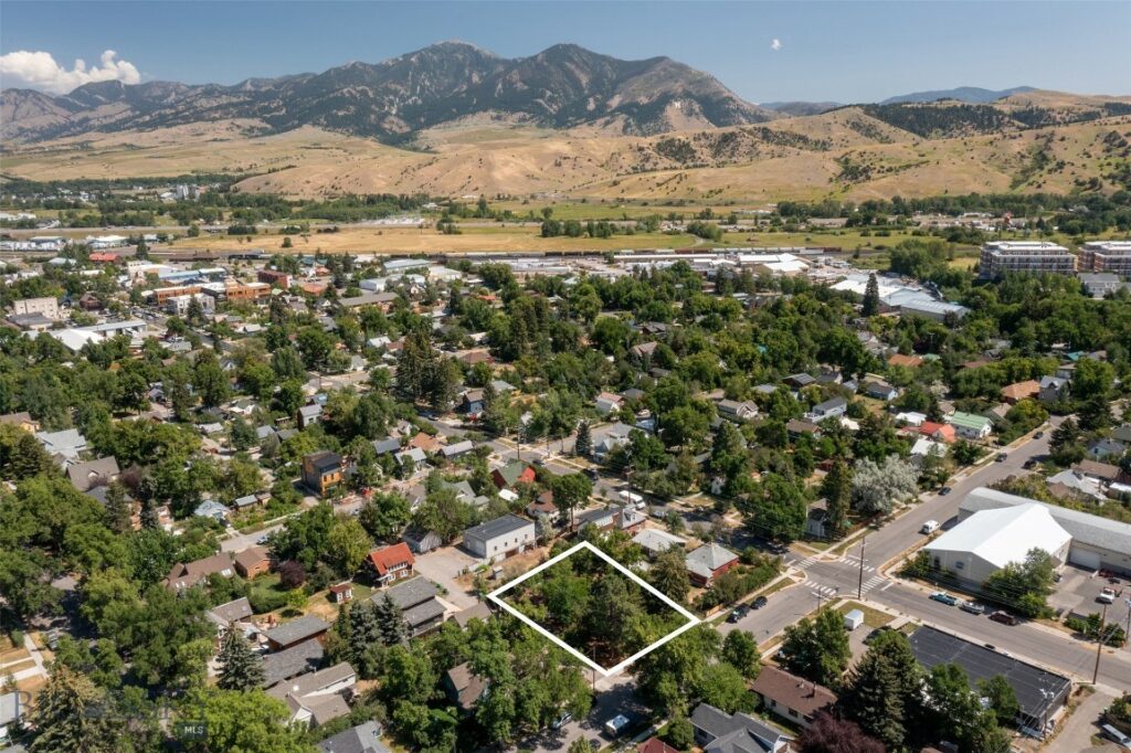 519 E Lamme, Bozeman MT 59715