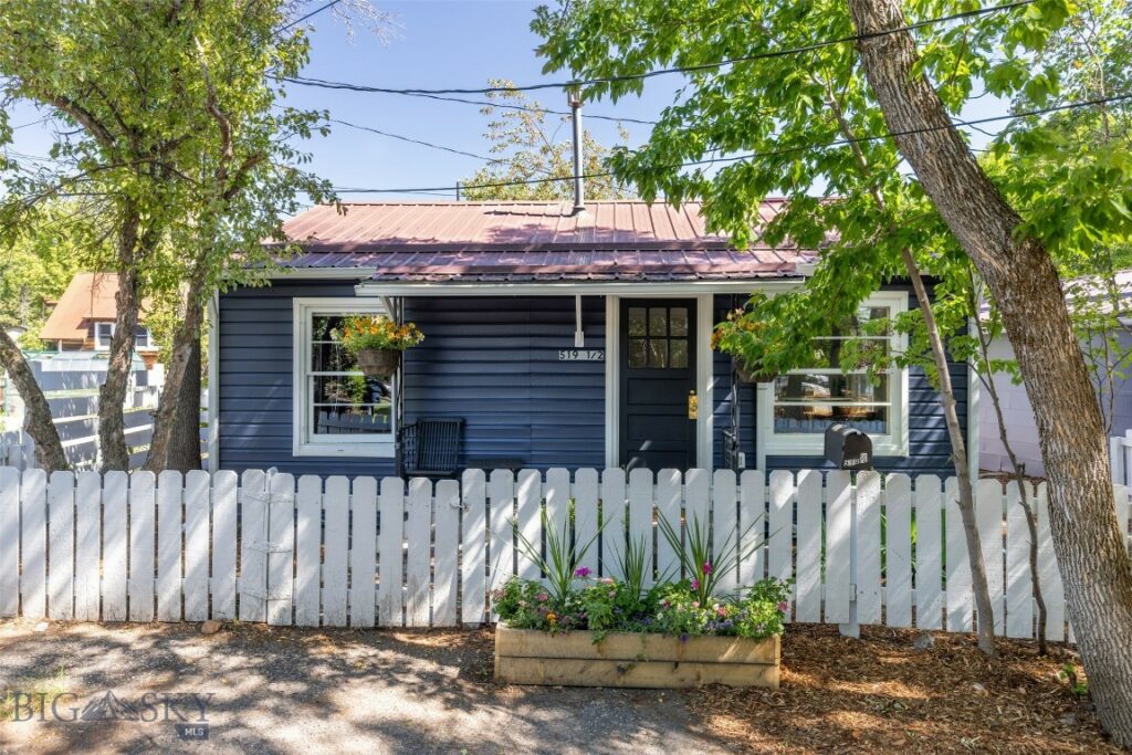 519 E Lamme, Bozeman MT 59715