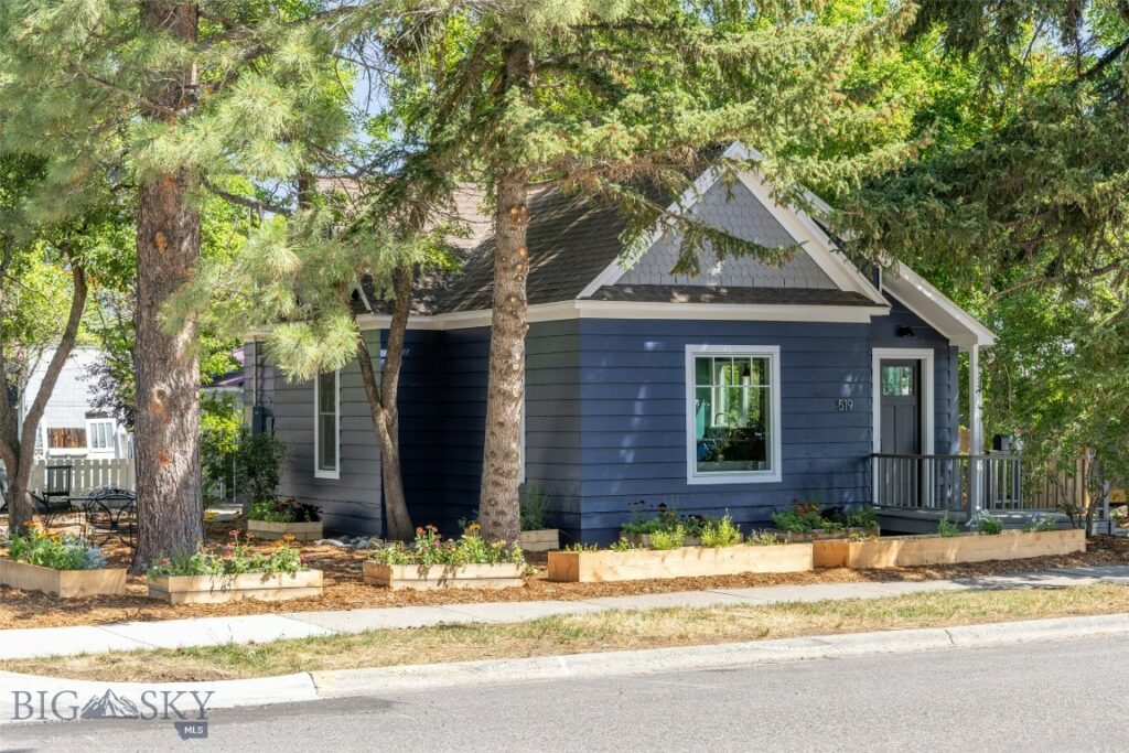 519 E Lamme, Bozeman MT 59715