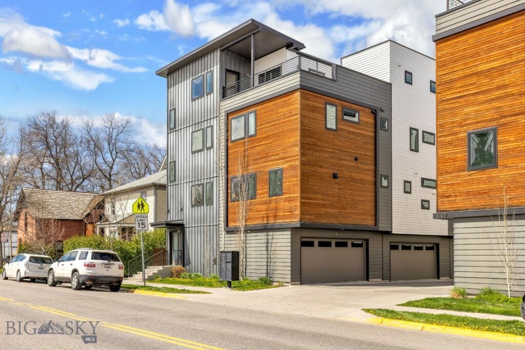 519 E Mendenhall, Bozeman MT 59715