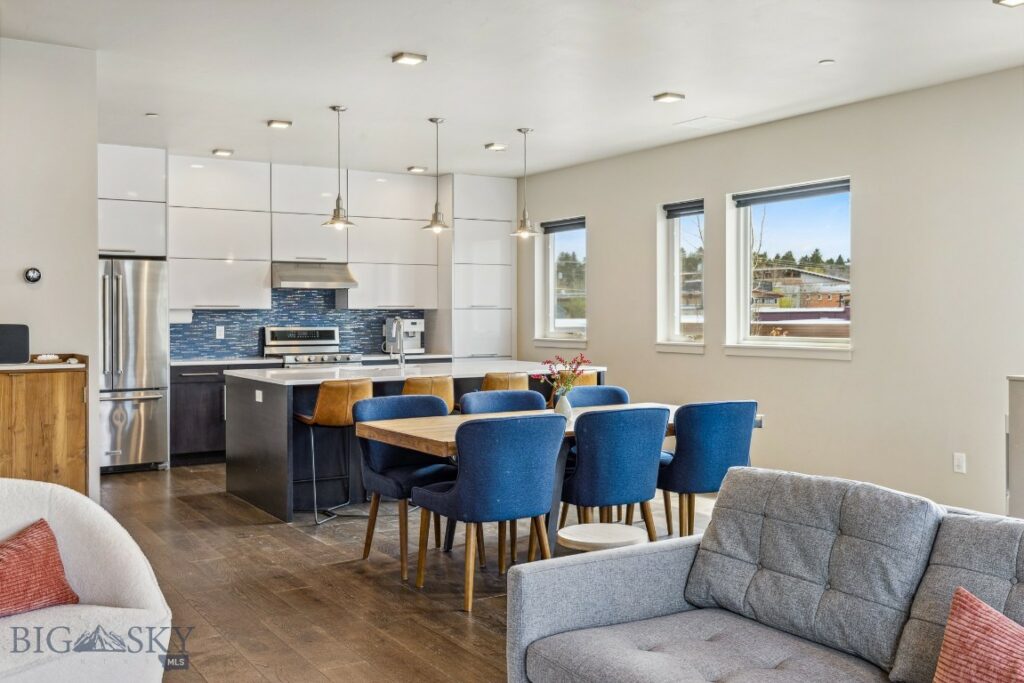 519 E Mendenhall, Bozeman MT 59715