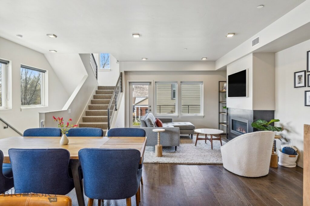 519 E Mendenhall, Bozeman MT 59715