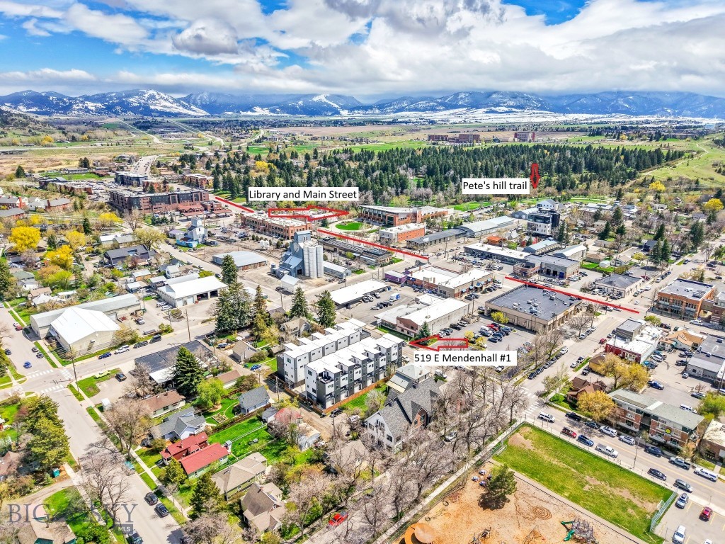 519 E Mendenhall, Bozeman MT 59715