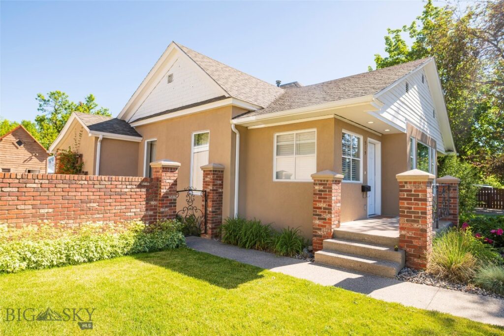 519 W Mendenhall, Bozeman MT 59715