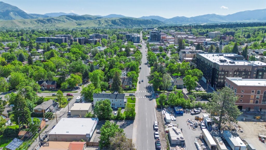 519 W Mendenhall, Bozeman MT 59715