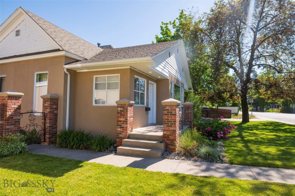 519 W Mendenhall, Bozeman MT 59715