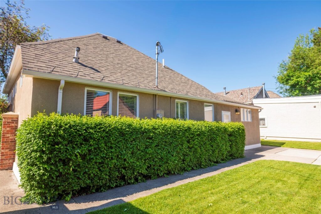 519 W Mendenhall, Bozeman MT 59715