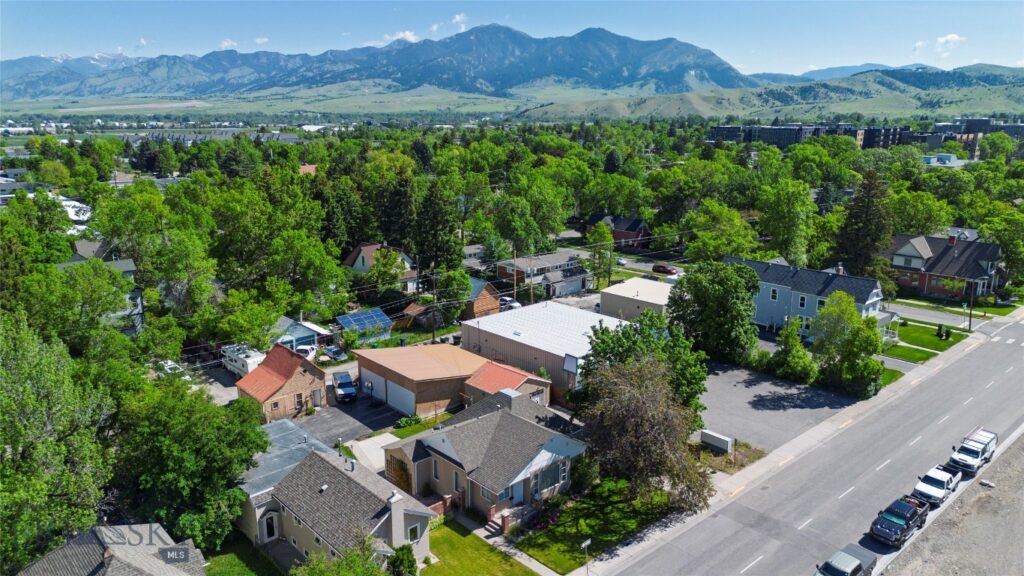 519 W Mendenhall, Bozeman MT 59715