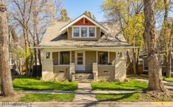 519 W Babcock, Bozeman MT 59715