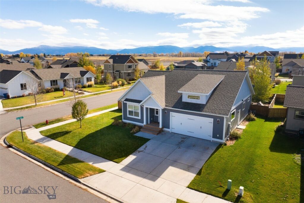 52 Blaze Peak Court, Bozeman MT 59718