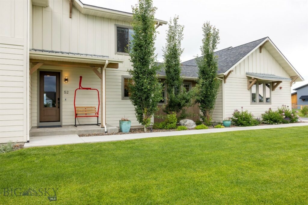 52 Dry Fly Lane, Bozeman MT 59718