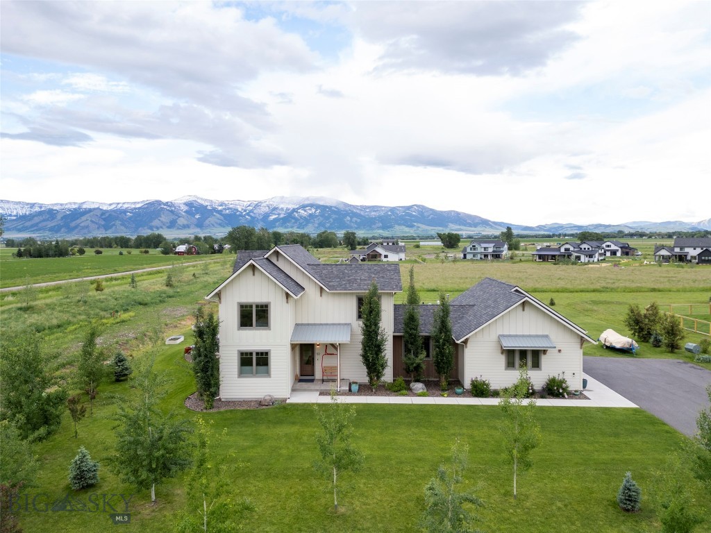 52 Dry Fly Lane, Bozeman MT 59718