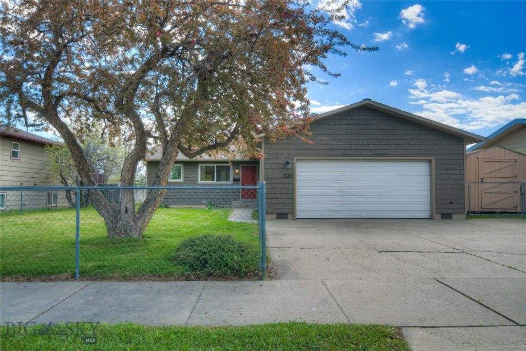 520 N 11th Avenue, Bozeman MT 59715