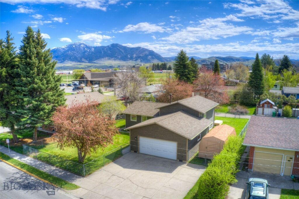 520 N 11th Avenue, Bozeman MT 59715