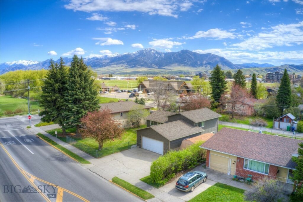 520 N 11th Avenue, Bozeman MT 59715