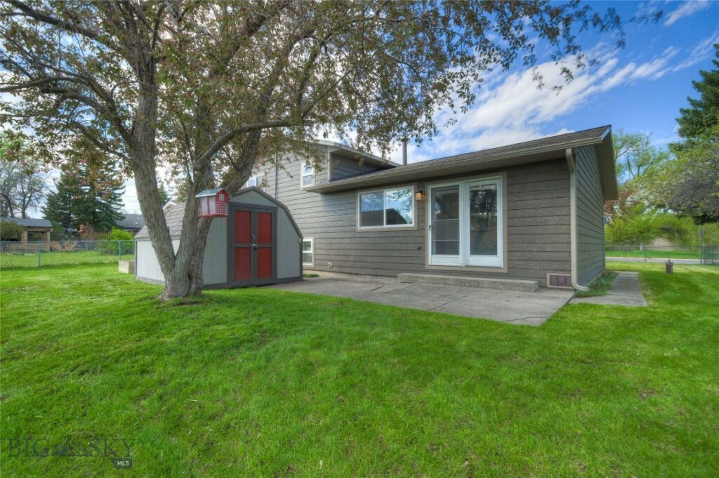 520 N 11th Avenue, Bozeman MT 59715