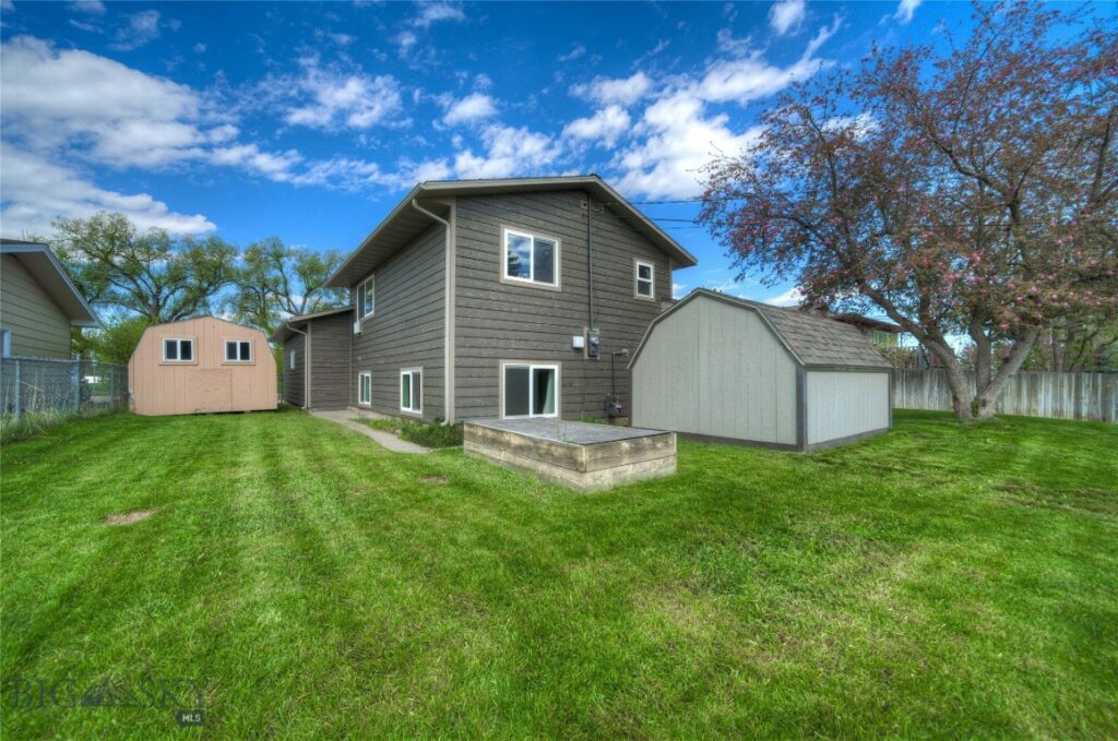 520 N 11th Avenue, Bozeman MT 59715