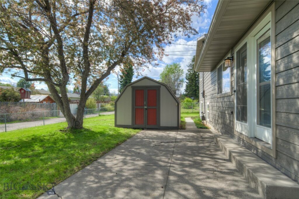 520 N 11th Avenue, Bozeman MT 59715