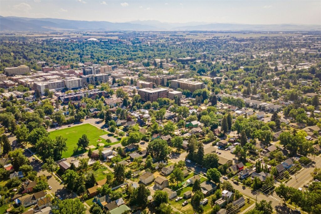 520 N Black Avenue, Bozeman MT 59715