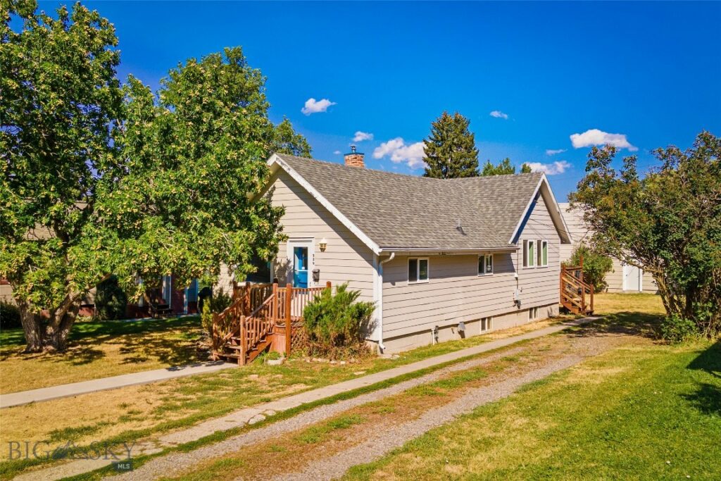 520 N Black Street N, Bozeman MT 59715