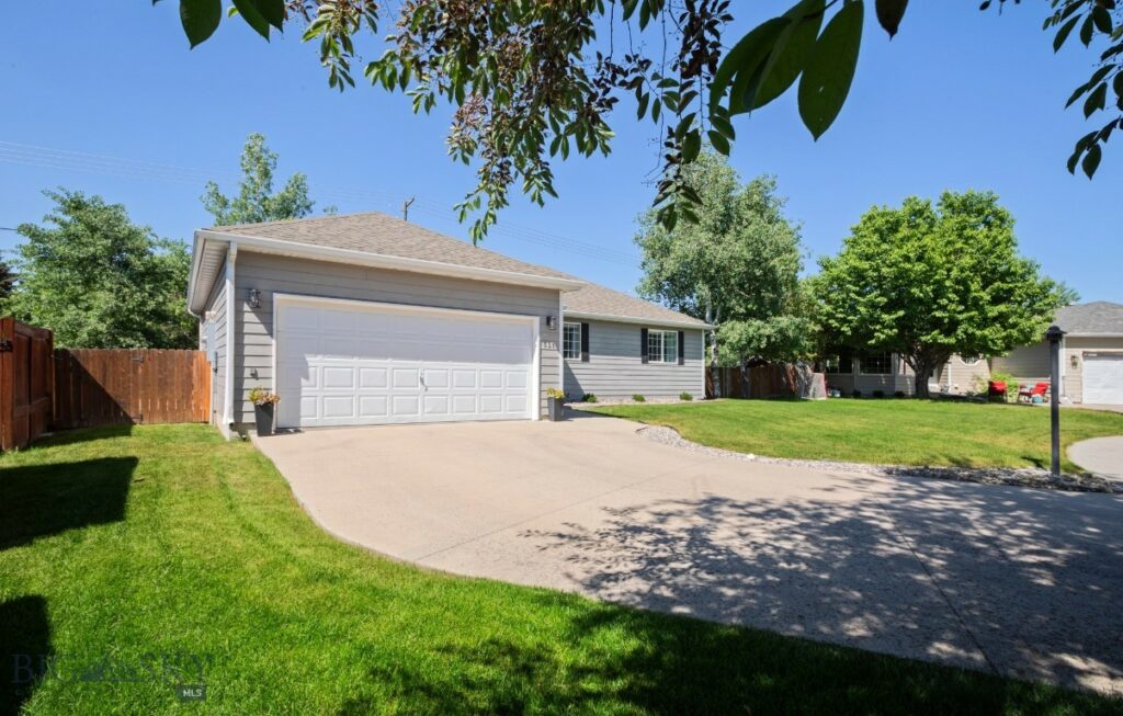 521 Dove Court, Bozeman MT 59718