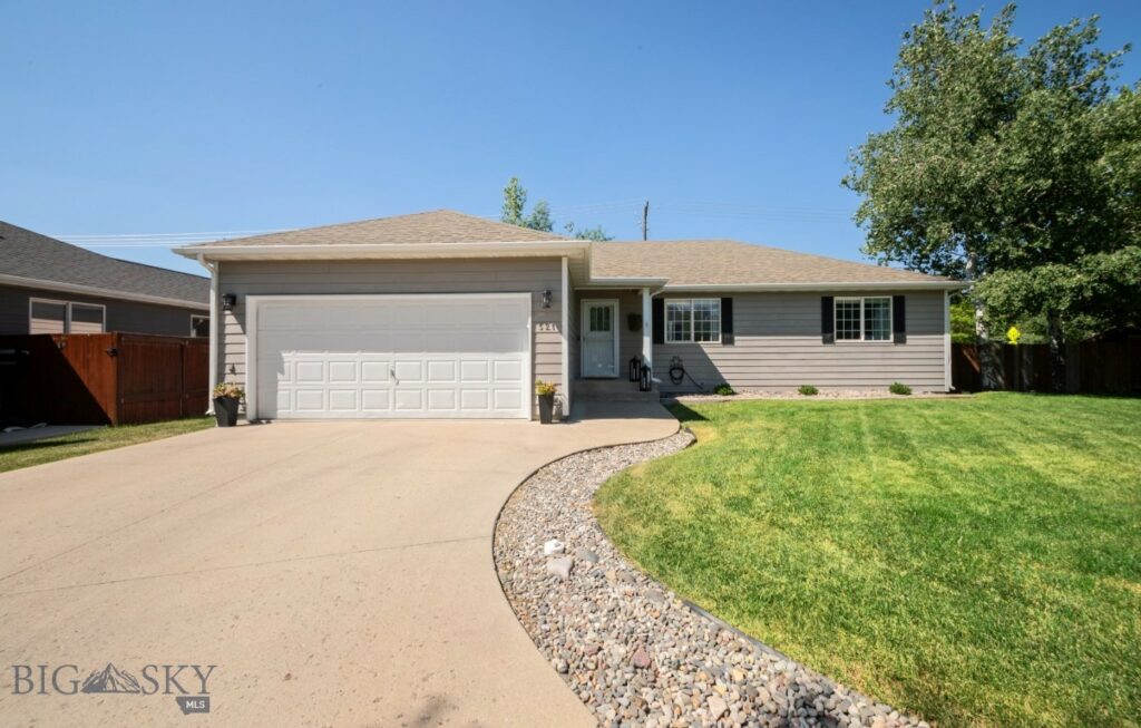 521 Dove Court, Bozeman MT 59718