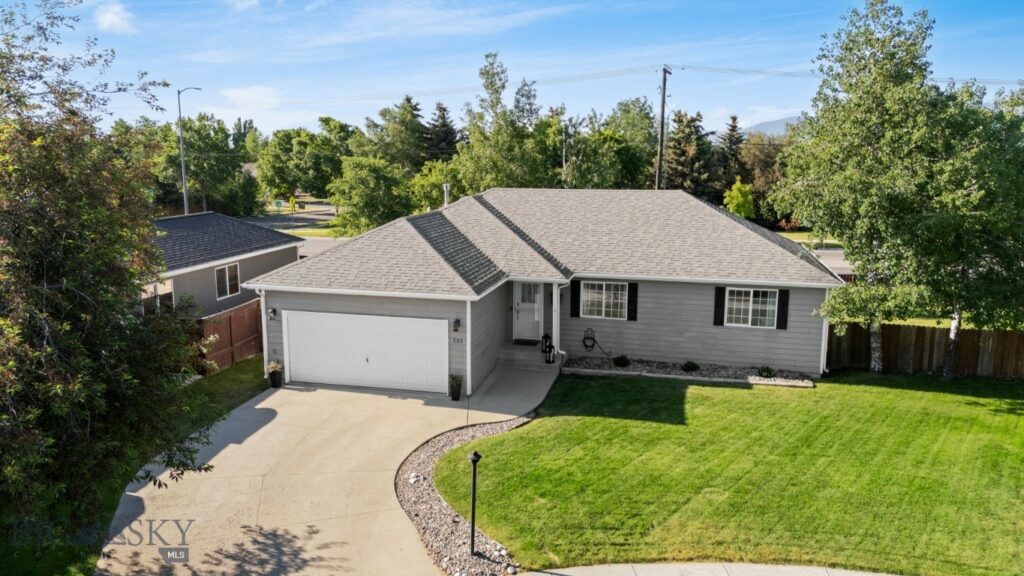 521 Dove Court, Bozeman MT 59718