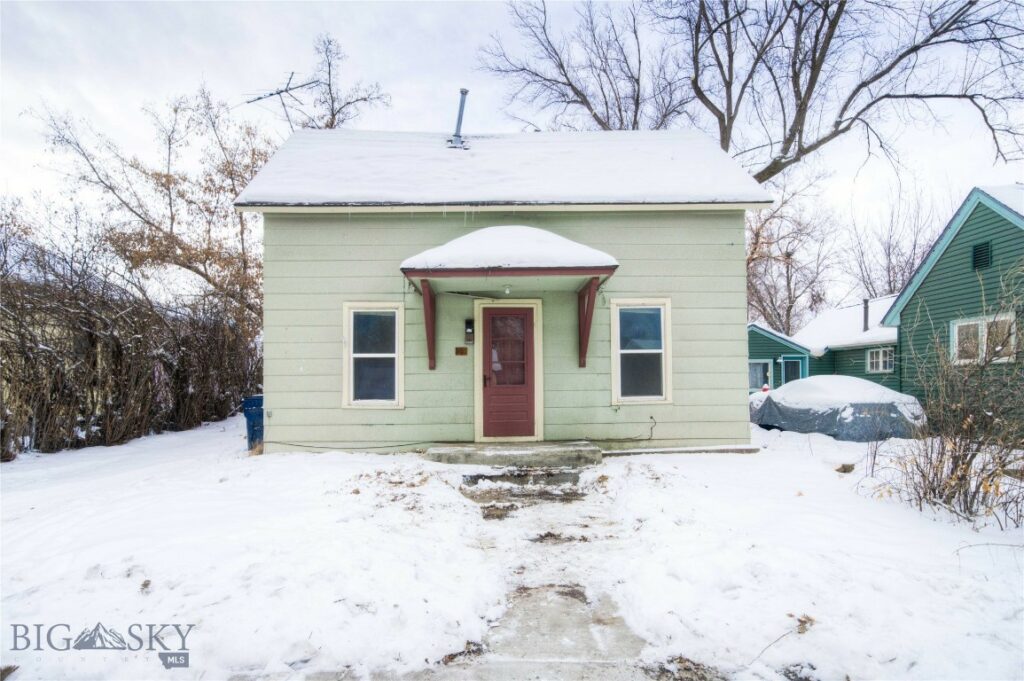 521 N Rouse Avenue, Bozeman MT 59715