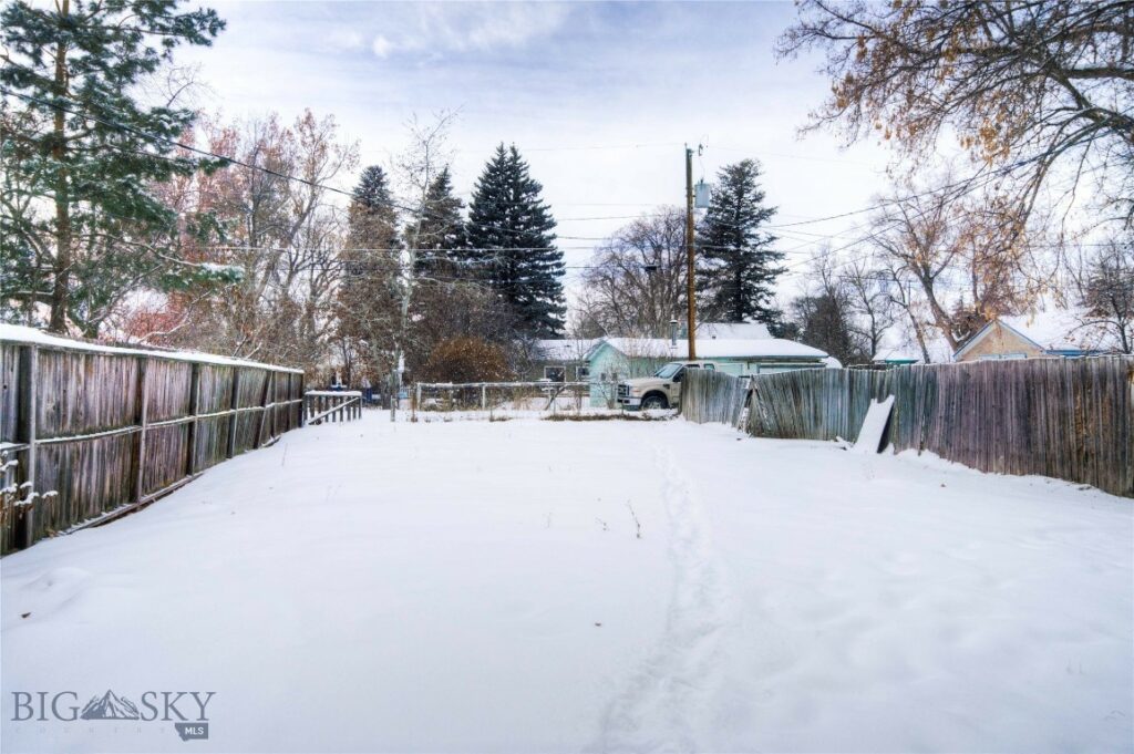 521 N Rouse Avenue, Bozeman MT 59715