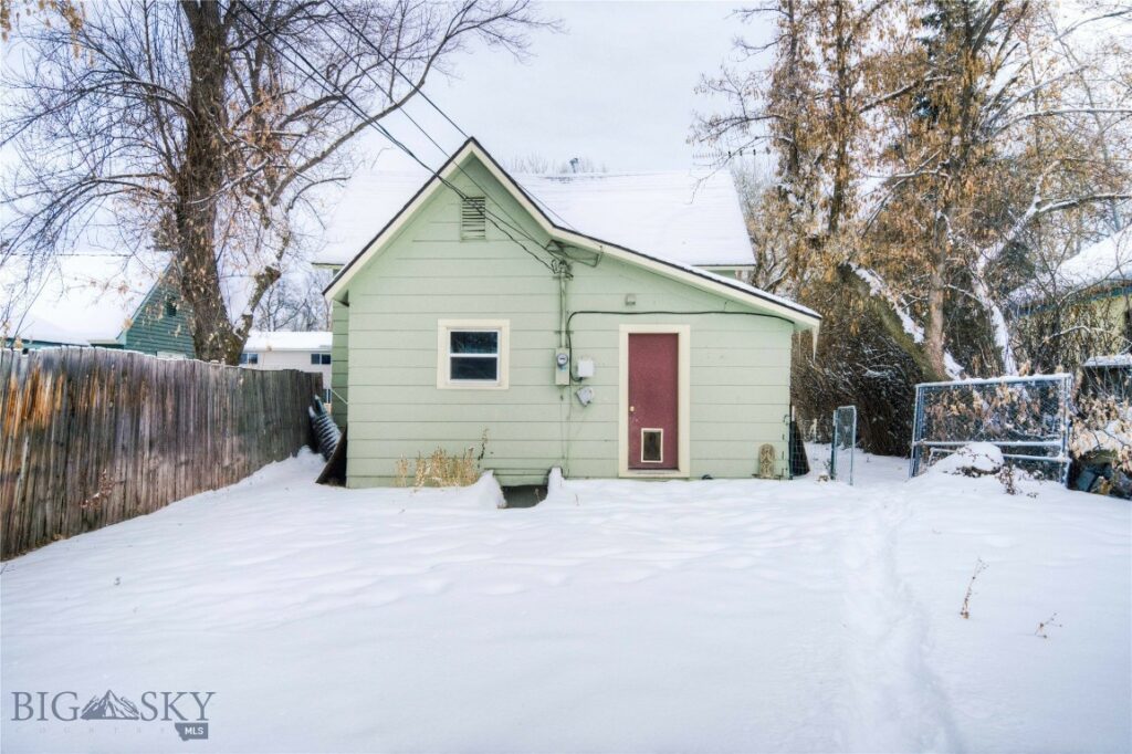 521 N Rouse Avenue, Bozeman MT 59715