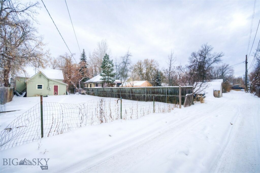 521 N Rouse Avenue, Bozeman MT 59715