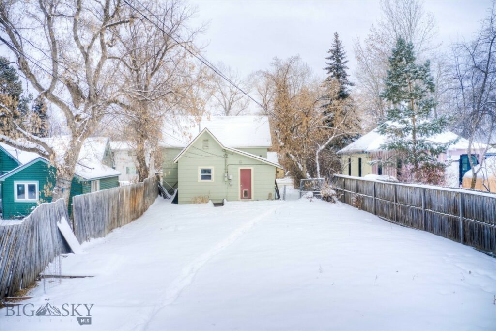 521 N Rouse Avenue, Bozeman MT 59715