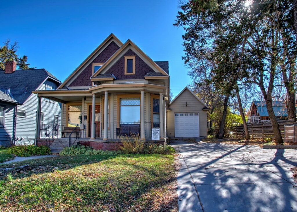 522 W Main Street, Bozeman MT 59715