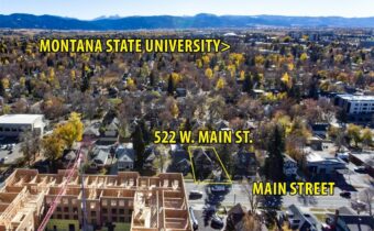 522 W Main Street, Bozeman MT 59715