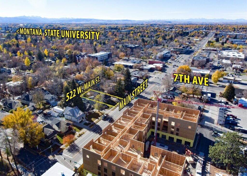 522 W Main Street, Bozeman MT 59715
