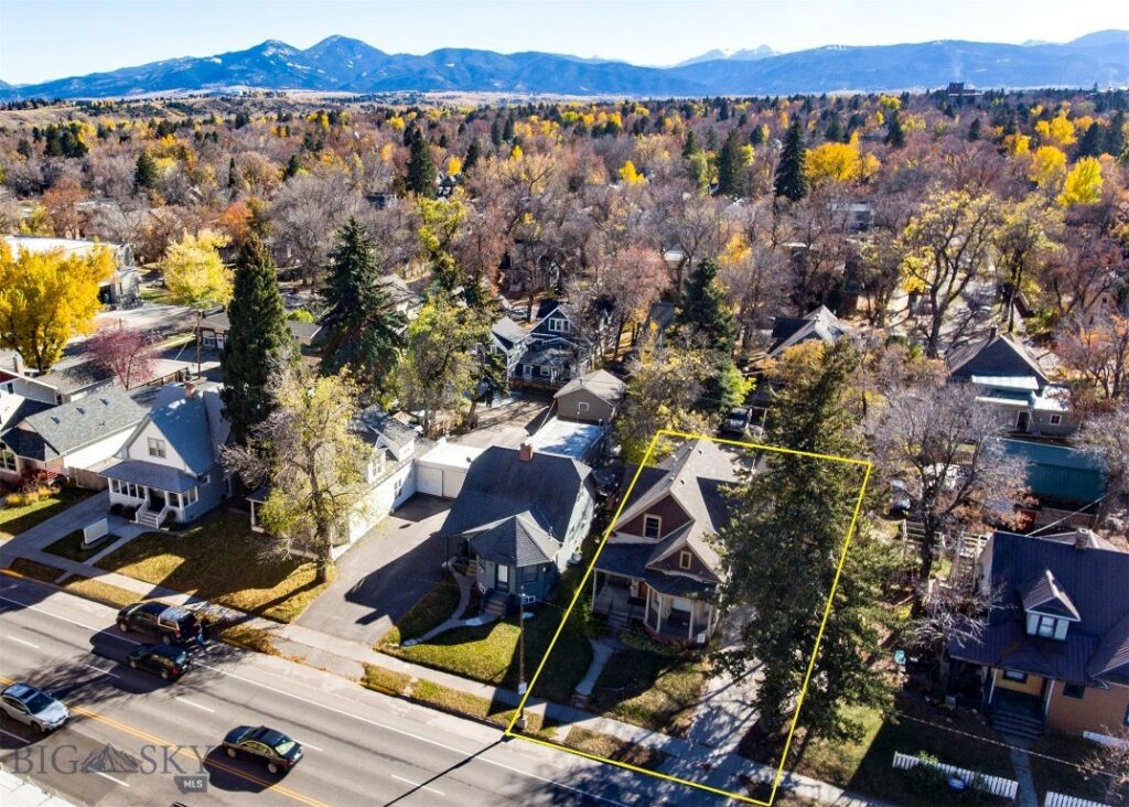 522 W Main Street, Bozeman MT 59715