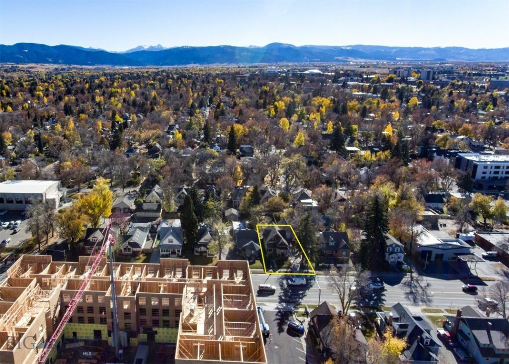 522 W Main Street, Bozeman MT 59715