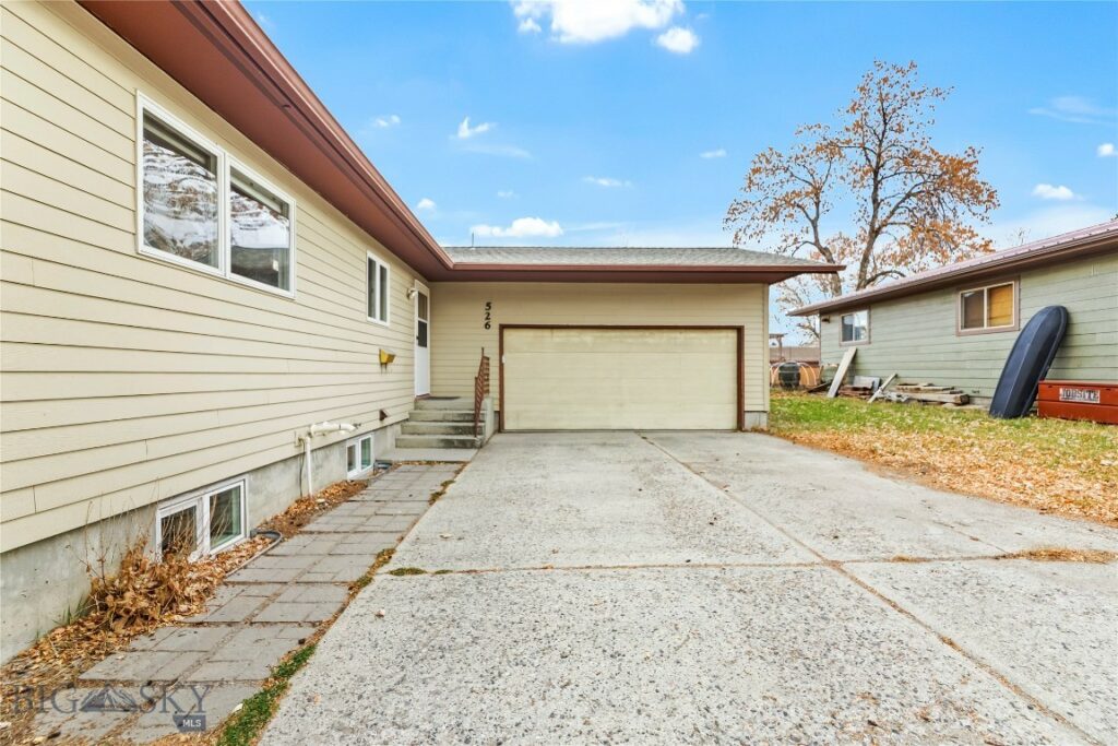 526 N 10th, Bozeman MT 59715