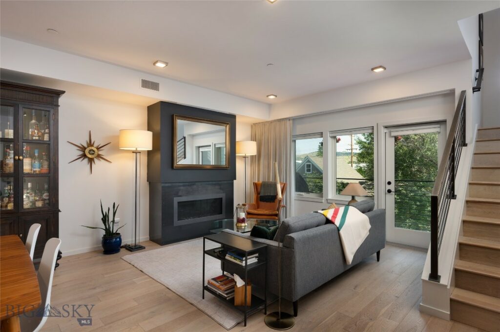 527 E Mendenhall Street, Bozeman MT 59715