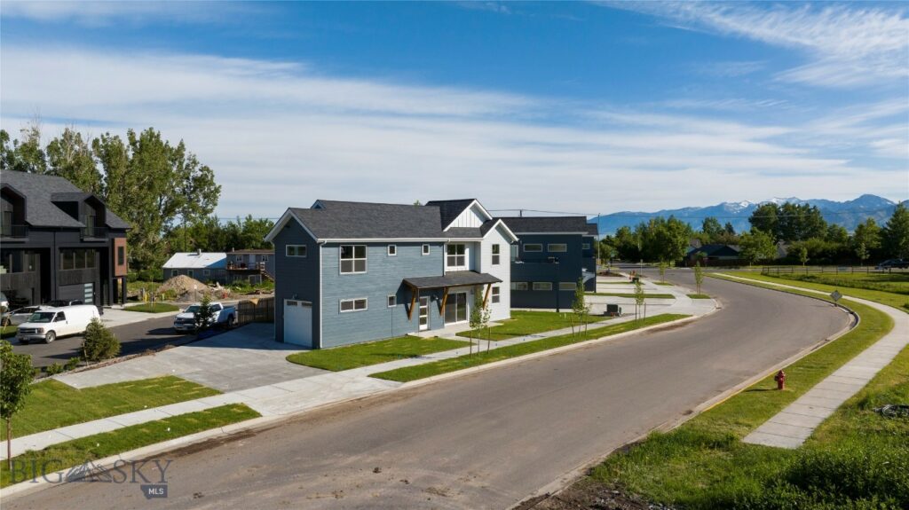 535 Meriwether Avenue, Bozeman MT 59718