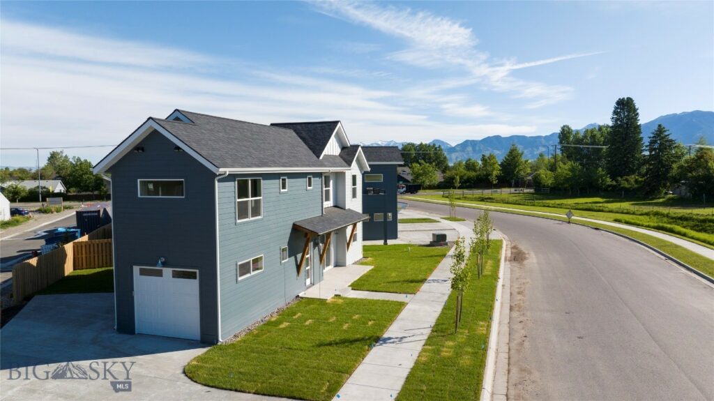 535 Meriwether Avenue, Bozeman MT 59718