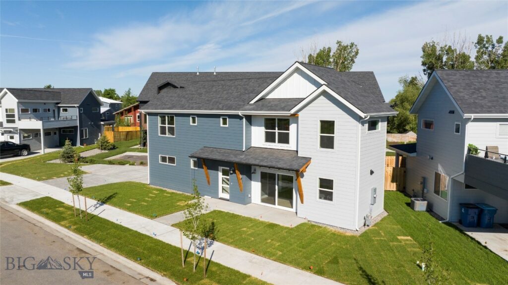 535 Meriwether Avenue, Bozeman MT 59718