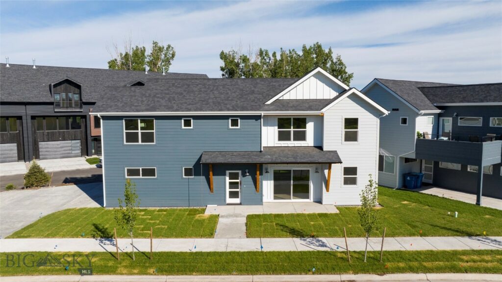 535 Meriwether Avenue, Bozeman MT 59718