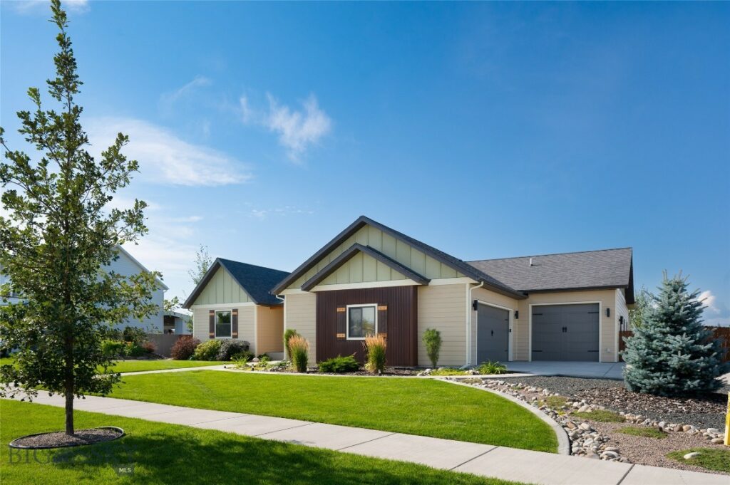 537 Cameron Loop, Bozeman MT 59718