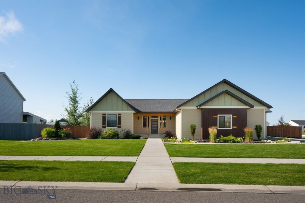 537 Cameron Loop, Bozeman MT 59718