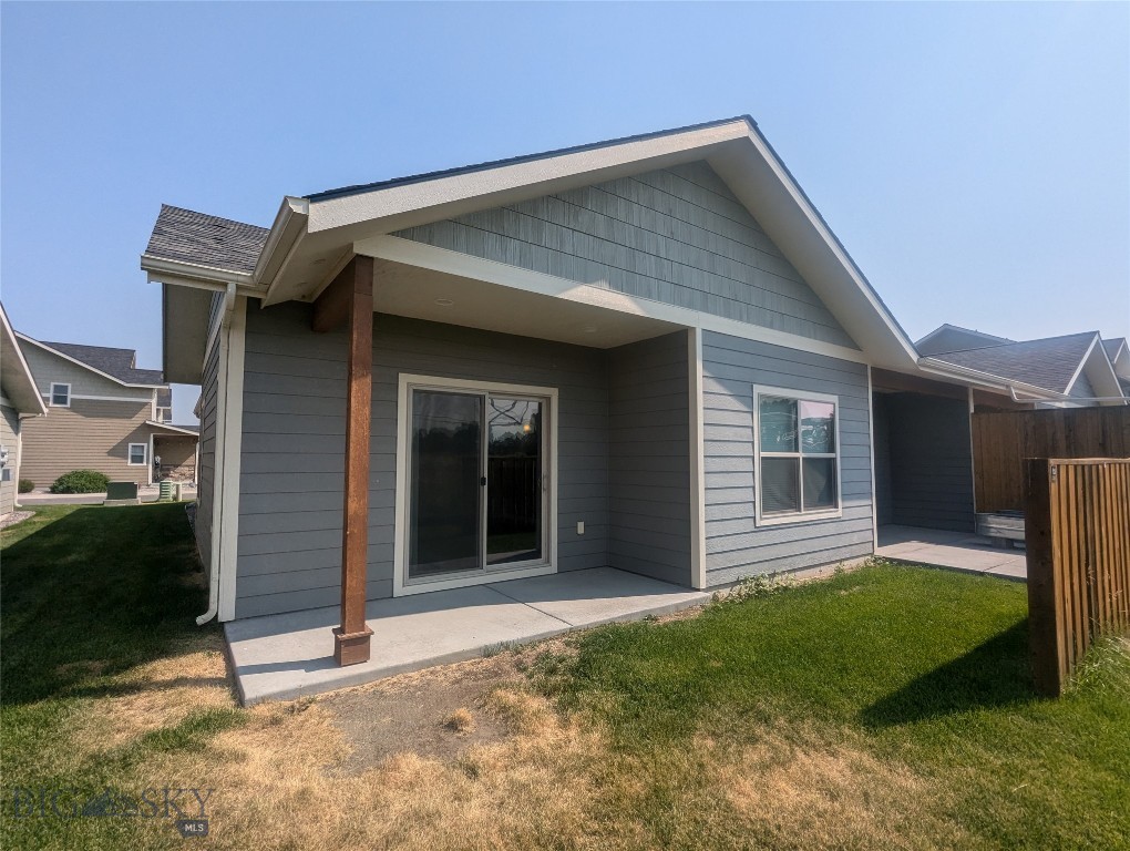 54 Naomi Rose Lane, Bozeman MT 59718