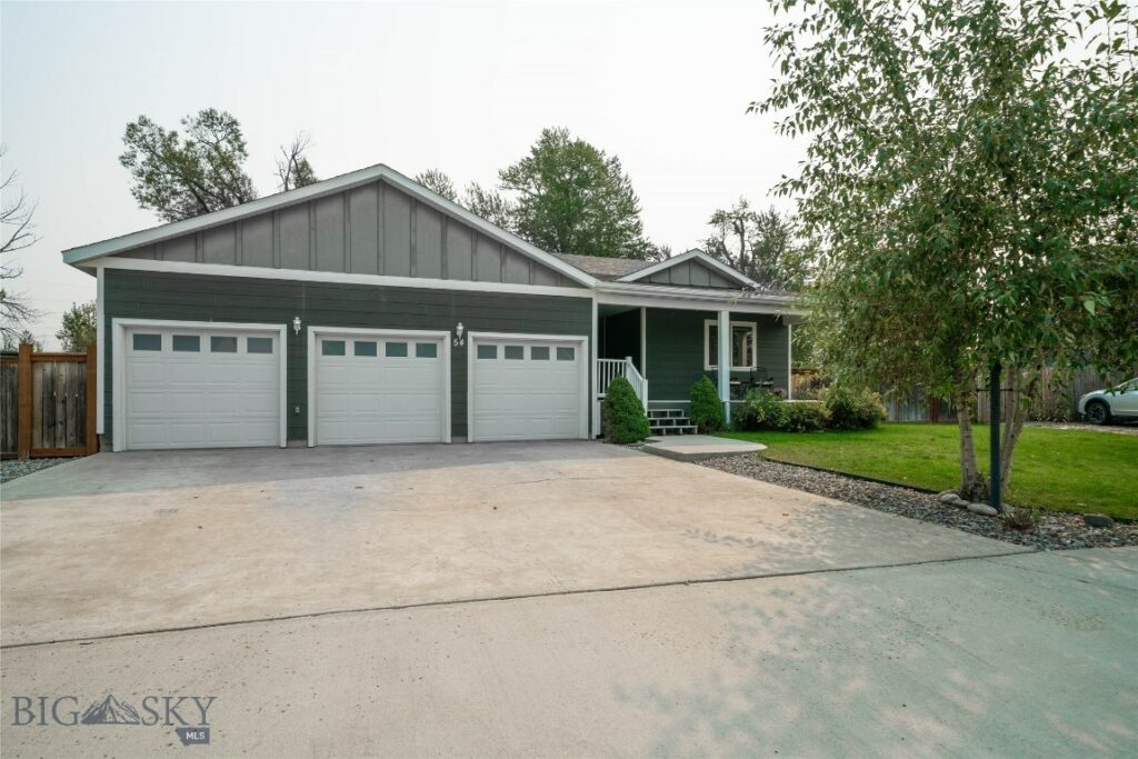 54 Timberview Circle, Bozeman MT 59718