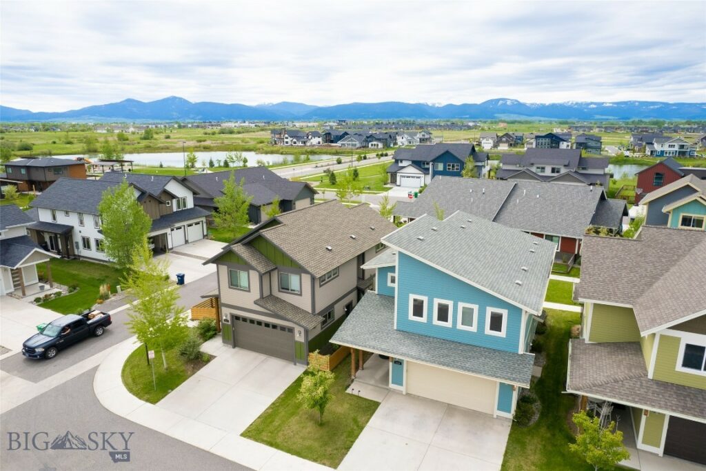 5436 Vermeer Lane, Bozeman MT 59718