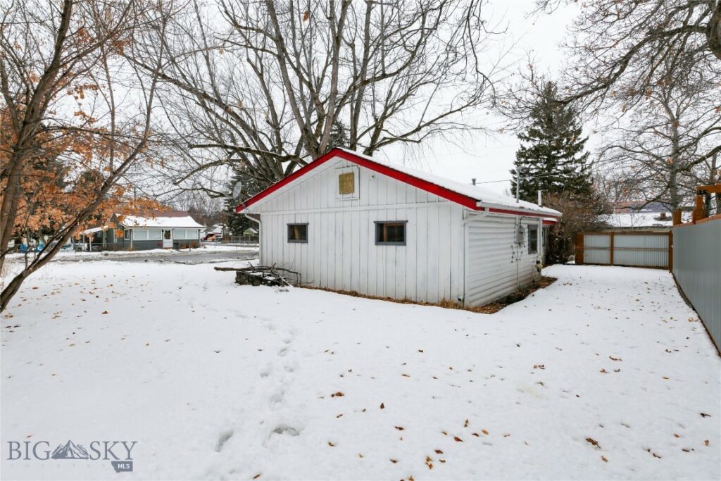 544 N Montana, Bozeman MT 59715