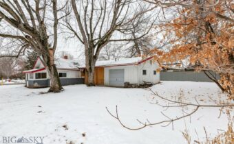 544 N Montana, Bozeman MT 59715